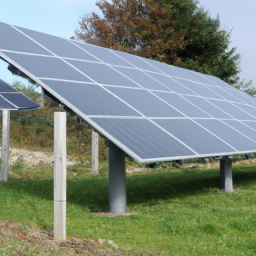 Les Innovations Technologiques dans le Domaine des Panneaux Solaires Woippy